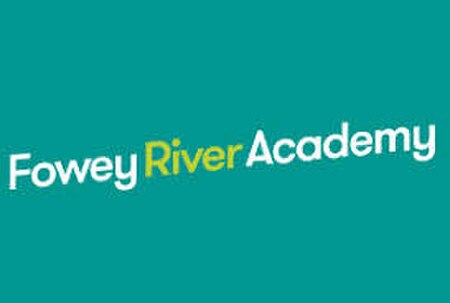 Fowey River Academy logo