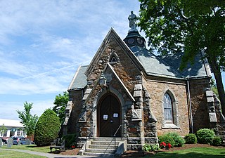 <span class="mw-page-title-main">Memorial Hall (Foxborough, Massachusetts)</span> United States historic place