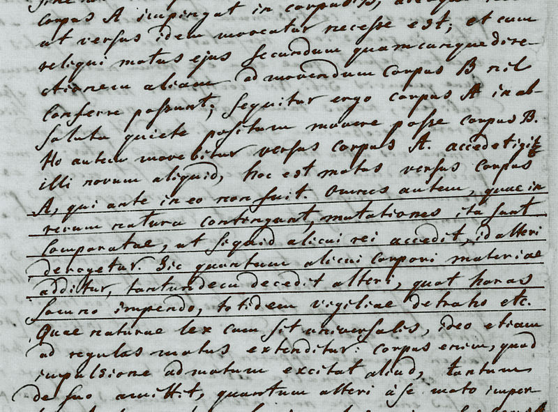 File:Fragment of Lomonosov s letter to Leonard Eiler VII 5 1748.jpg