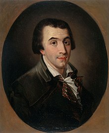 François Bonneville - Portrait de Jacques-Pierre Brissot de Warville (1754-1793), journaliste et conventionnel - P2608 - Musée Carnavalet.jpg