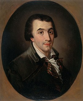 François Bonneville - Portrait de Jacques-Pierre Brissot de Warville (1754-1793), journaliste et conventionnel - P2608 - Musée Carnavalet.jpg