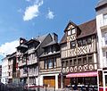 Vignette pour Maisons des 112, 116 et 118 rue Henri-Chéron à Lisieux