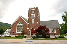 Franklin Presbyterian Church Franklin Presbyterian Church West Virginia.jpg