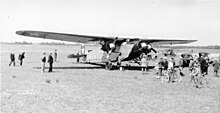 America before its journey across the Atlantic, which was a Civilian C-2 version Franz Schell Album Image (33484539474).jpg