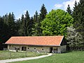 Stable building