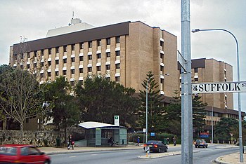 Fremantle Hospital