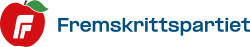 Fremskrittspartiet logosu.svg