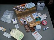 French Combat Ration