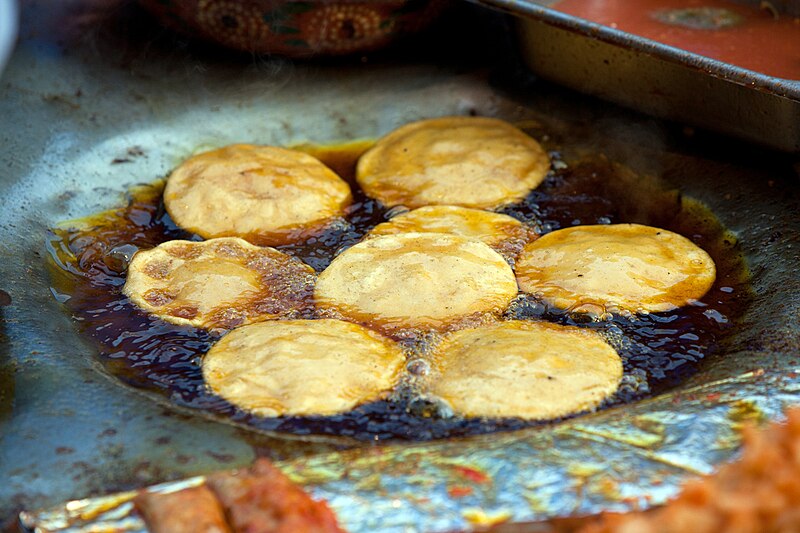 File:Fried tortillas IMG 5488.jpg