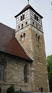 Миниатюра для Файл:Friedhofkirche Balingen SW.jpg