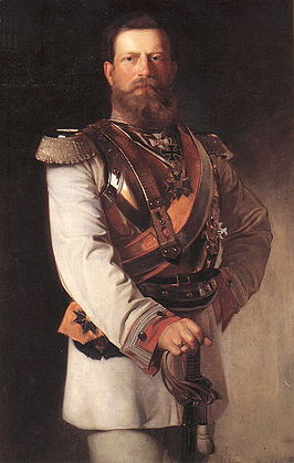 Frederik III van Pruisen