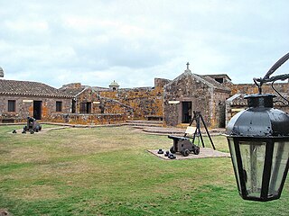 <span class="mw-page-title-main">Fuerte San Miguel (Uruguay)</span>