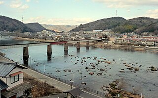 Takebe, Okayama human settlement in Japan