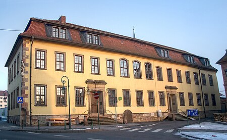 Fulda Palais von Altenstein 2177