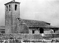 Église del Salvador. Fondation Joaquín Díaz.