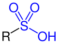 Sulfonata acido