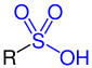 Sulfonsäuren