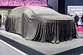 * Nomination Lucid Gravity covered before its European premiere at Geneva International Motor Show 2024 --MB-one 10:27, 7 March 2024 (UTC) * Promotion The verticals at the left side should be fixed and the person could be easyly cropped out. --Ermell 19:49, 8 March 2024 (UTC)  Done Thanks for the review --MB-one 21:42, 9 March 2024 (UTC)  Support Good quality. --Ermell 19:01, 10 March 2024 (UTC)