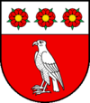 Wappen von Vesin