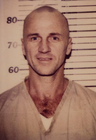 <span class="mw-page-title-main">Marvin Gabrion</span> American murderer on death row