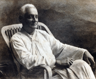 <span class="mw-page-title-main">Gaganendranath Tagore</span> Indian painter and cartoonist of the Bengal school (1867-1938)