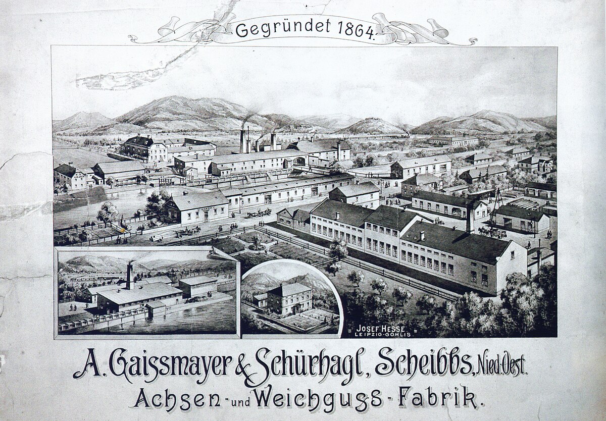 Gaißmayer & Schürhagl - Wikipedia