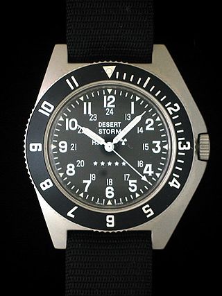 <span class="mw-page-title-main">Marathon Watch</span> Canadian watch manufacturer