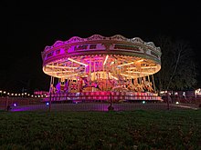 The Gallopers during the "Bressingham at Night" event. Gallopers.jpg