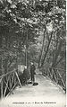 Garches, Parc de Villeneuve, possibly Henri Biva and his son Lucien Biva