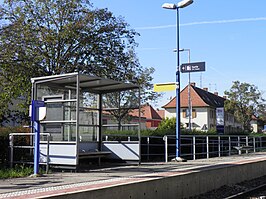 Station Colmar-Mésanges