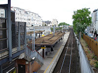 Maisons-Laffitte station