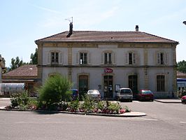 Station Morteau