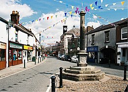 Garstang - Voir