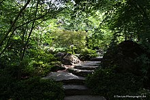 Garvan Woodland Gardens' Japanese Garden. Garvan Woodland Gardens' Japanese Garden.jpg