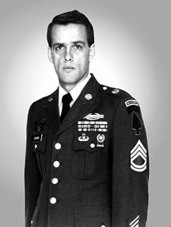 Gary Gordon United States Army Medal of Honor recipient