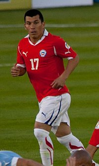 Gary Medel - Wikiquote