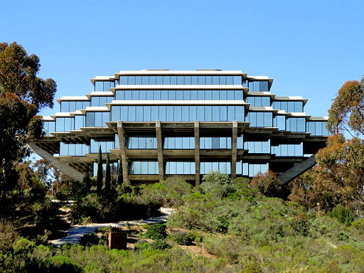 Geisel Library - DSC07081