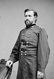 Thomas Ewing Jr. Union Army general