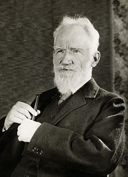 George Bernard Shaw 1936