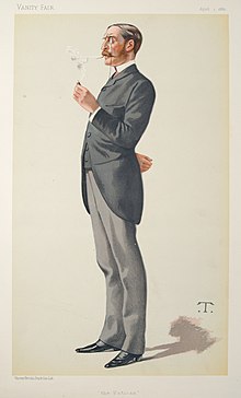 Джордж Эррингтон, Vanity Fair, 1882-04-01.jpg