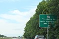 Georgia I985nb Exit 8 sign