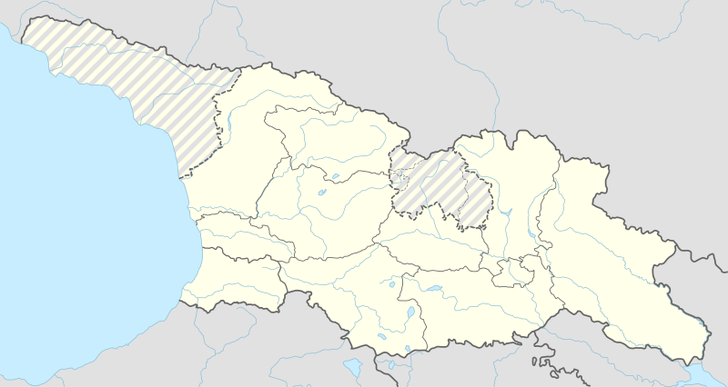 Datei:Georgia adm location map.svg