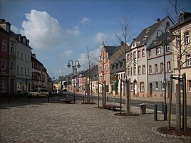 Плоштадот во Герингсвалде