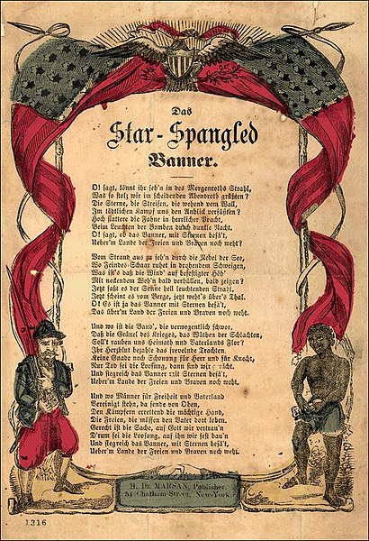 File:German-American Star Spangled Banner.JPG