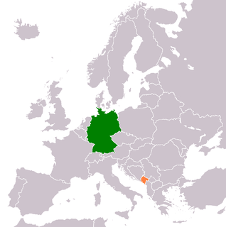 Germany–Montenegro relations Bilateral relations