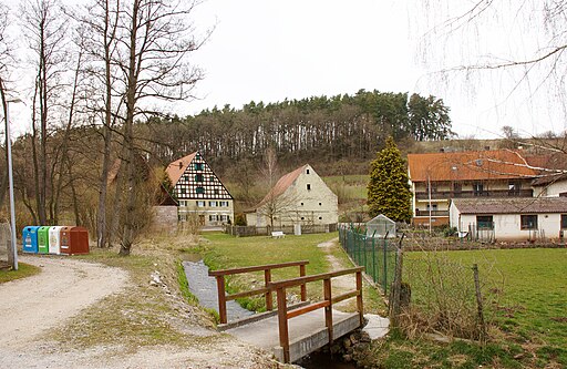 Gersbach (Mitteleschenbach) 3365