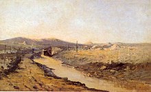 サンパウロの風景　(1895)