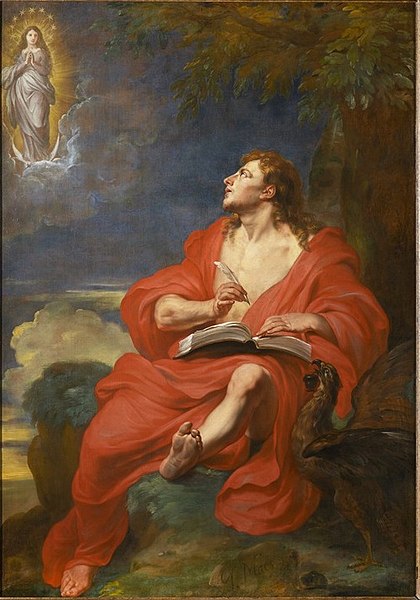 File:Godfried Maes - St John the Evangelist.jpg