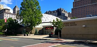 Golden Dome Athletic Center