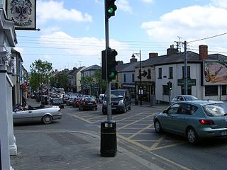 Main Street, Gorey, 2005